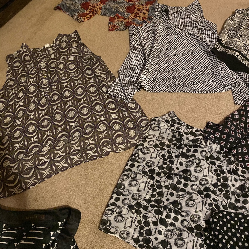 Spring tops - Picture 4 of 5